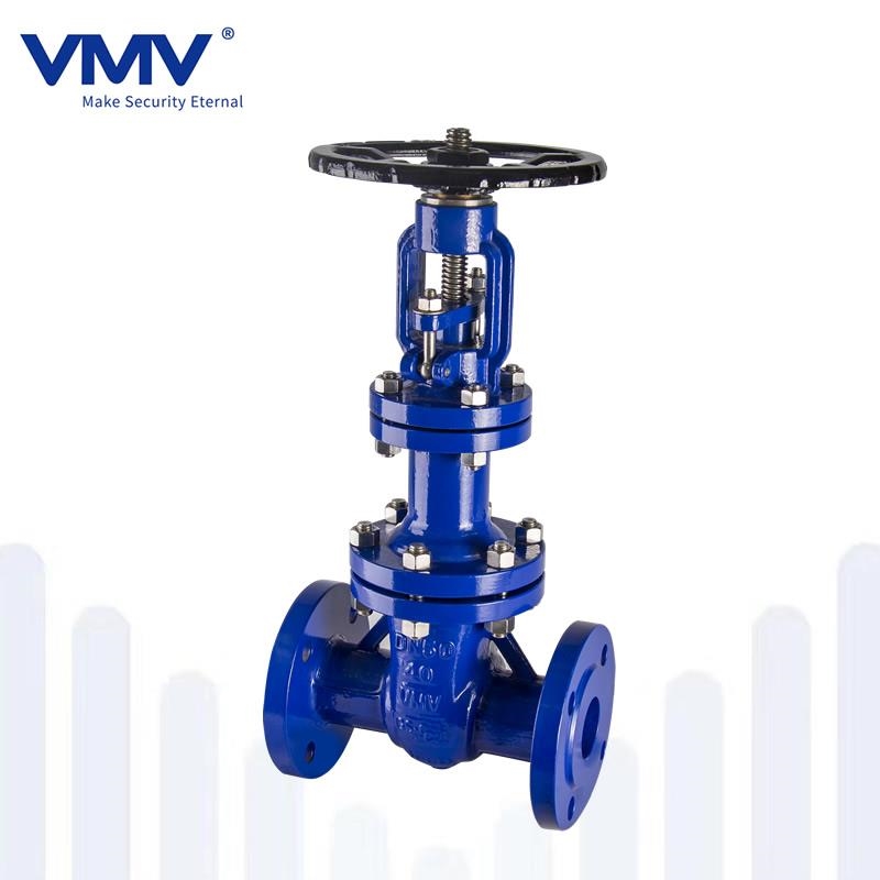 Din Standard Gate Valve