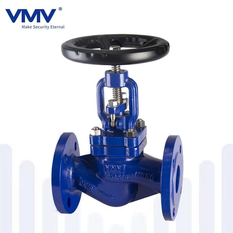 Din Standard Globe Valve