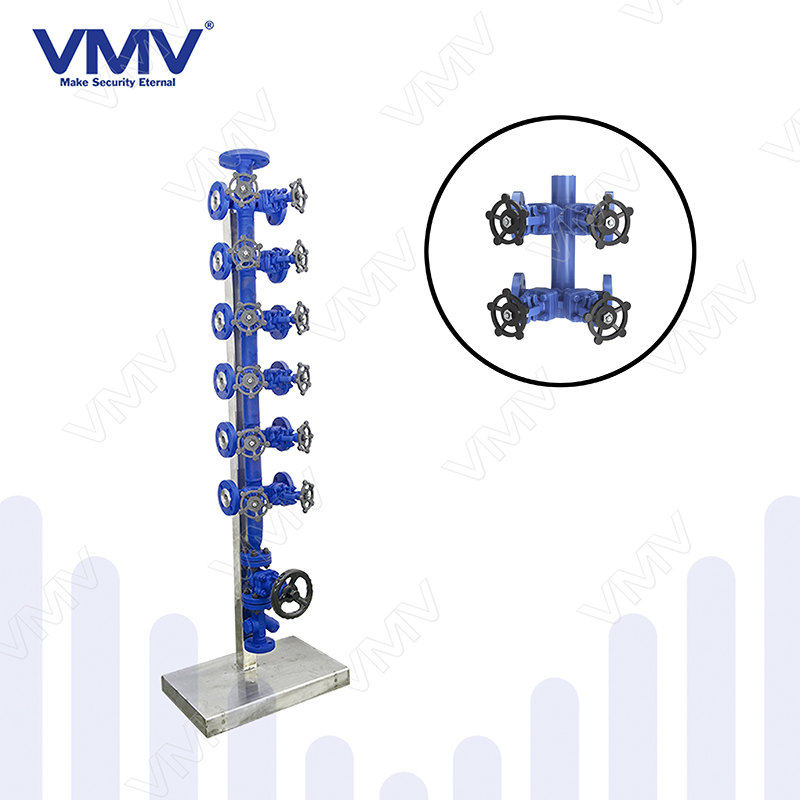 Forged Steel Bellows condensate manifolds