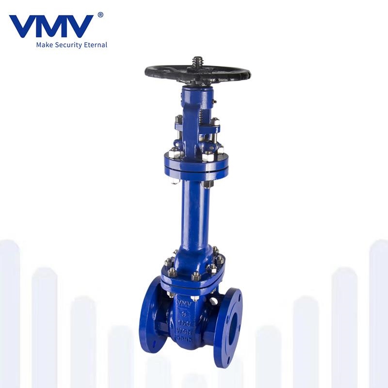 Ansi Standard Bellows Seal Gate Valve