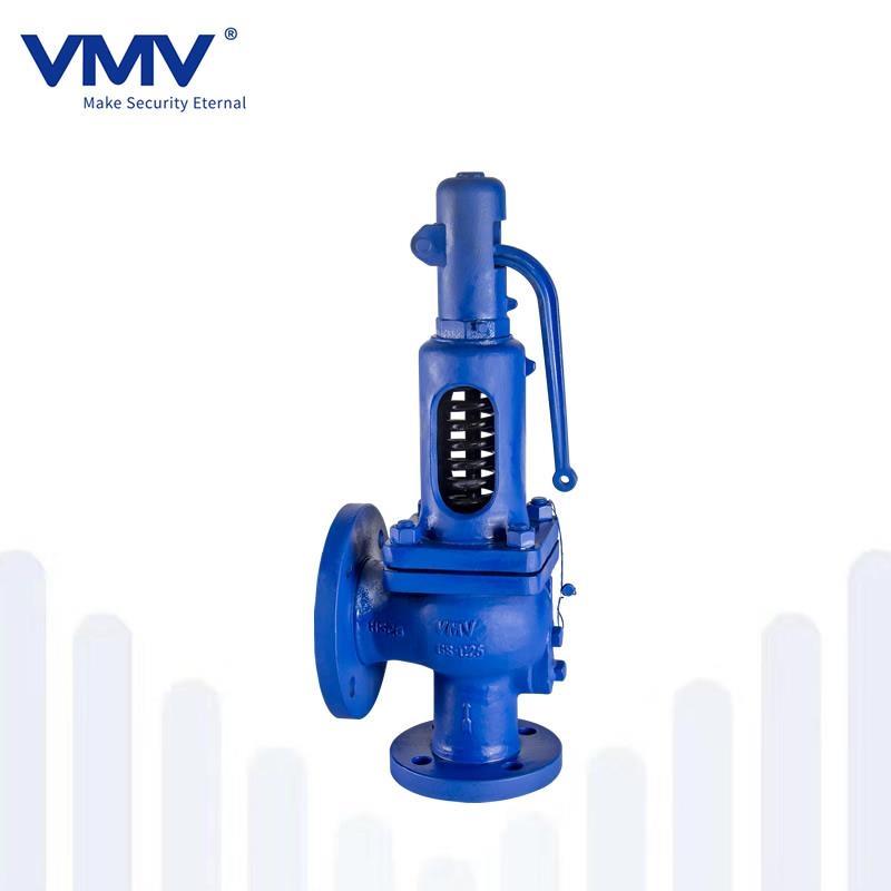 DIN Standard safety relief valve