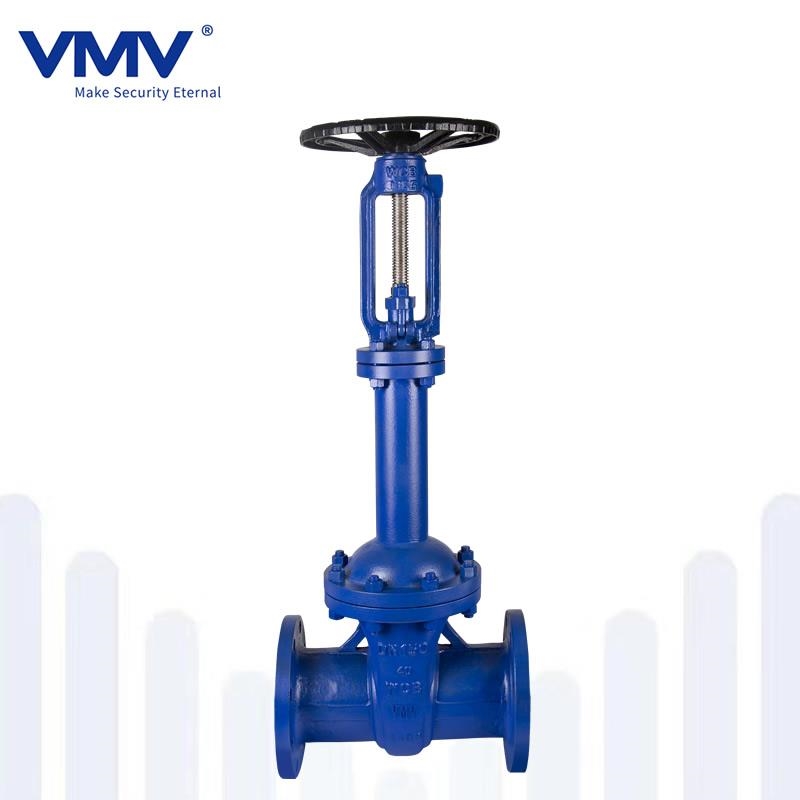 Din Standard Bellows Seal Gate Valve