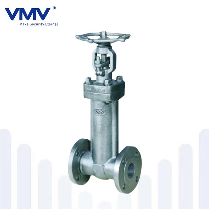 Forged Steel Bellows Seal Gate Valve