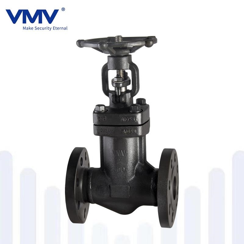 Forged Steel Bellows Seal Globe Valve