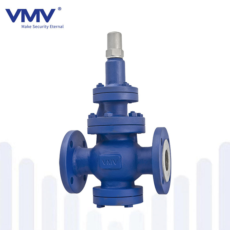 Pilot Operated Pressure Reducing Valve