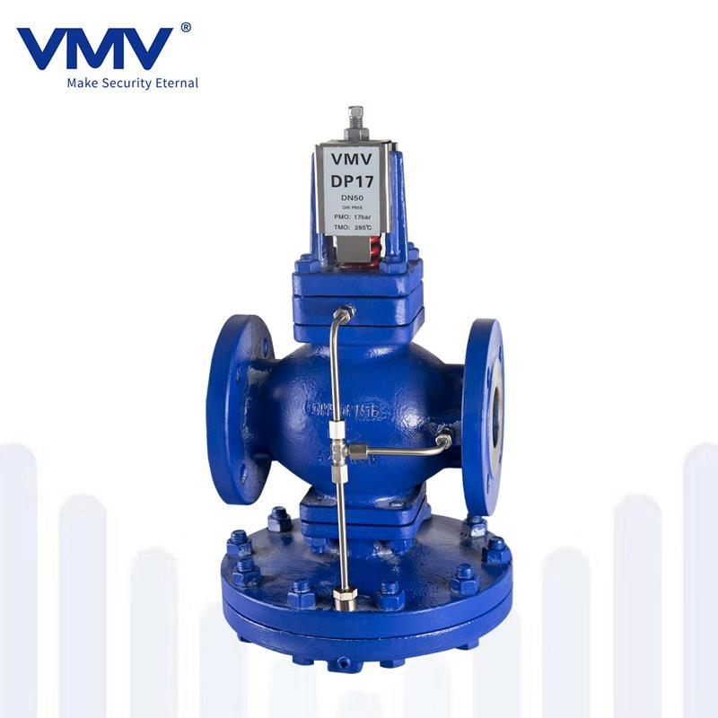 Pilot Operated Pressure Reducing Valve